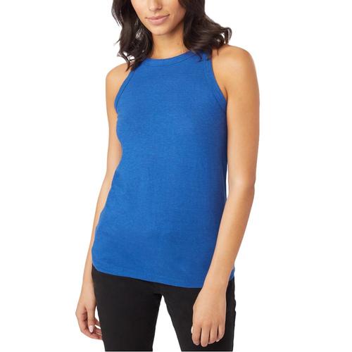 tentree Women's Icefall Tank Delft