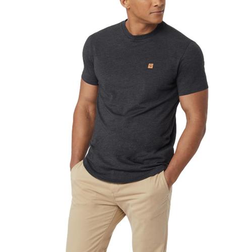 tentree Men's Long T EV2 Meteorite