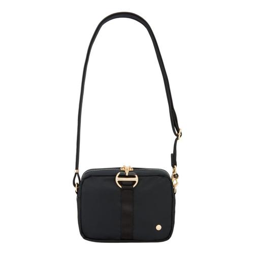 Pacsafe Citysafe CX Anti-Theft Square Crossbody Black_100