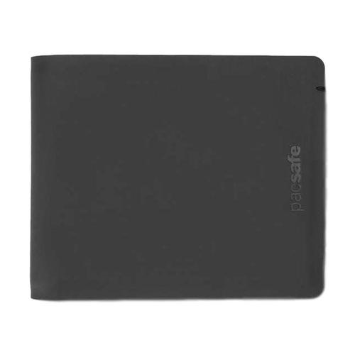 Pacsafe RFIDsafe TEC Bifold Wallet Black_100