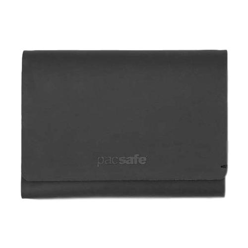 Pacsafe RFIDsafe TEC Trifold Wallet Black_100