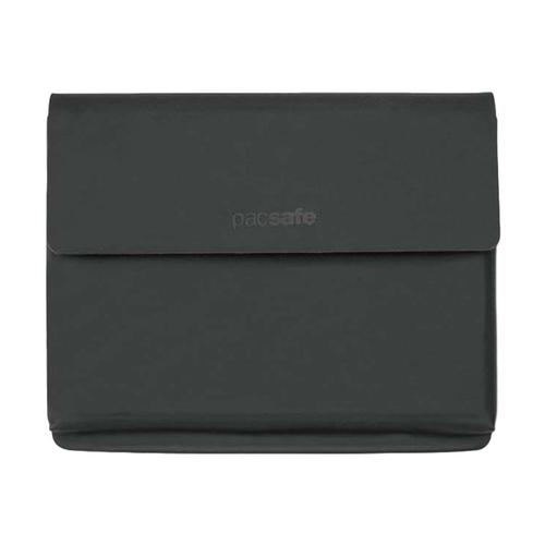 Pacsafe RFIDsafe TEC Passport Wallet Black_100