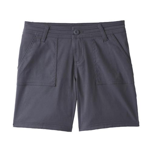 prAna Women’s Olivia Shorts - 5in Inseam Coal