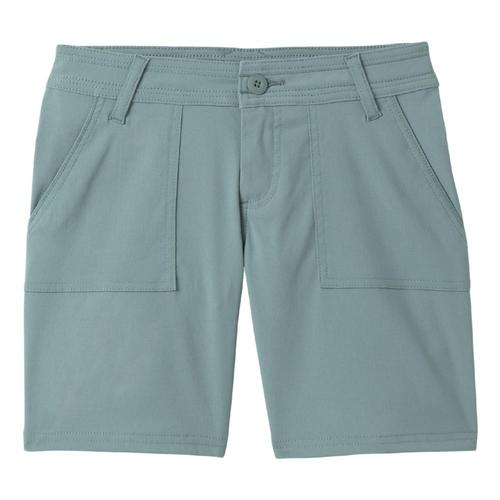prAna Women’s Olivia Shorts - 5in Inseam Smokyblue