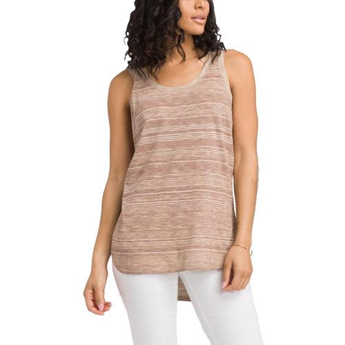 prAna Women's Kiely Tunic Brown