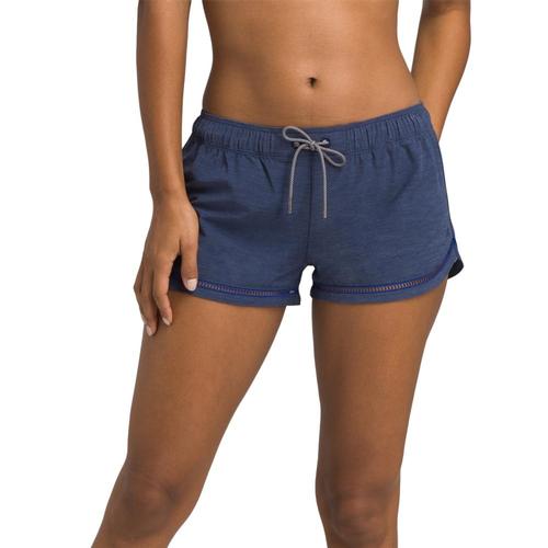 prAna Women’s Mariya Shorts Blueanchor