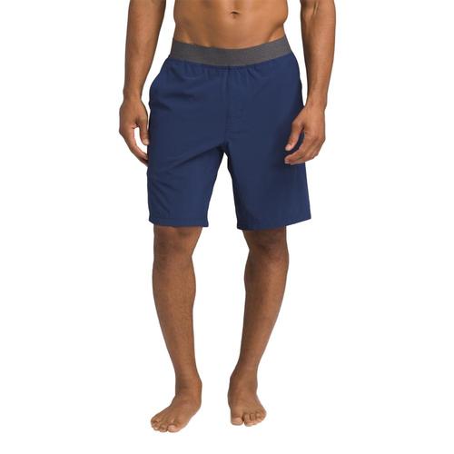 prAna Men's Super Mojo Shorts II Blue
