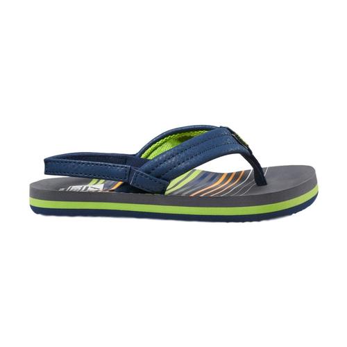 Reef Kids Little Ahi Sandals Stpgrn_srg