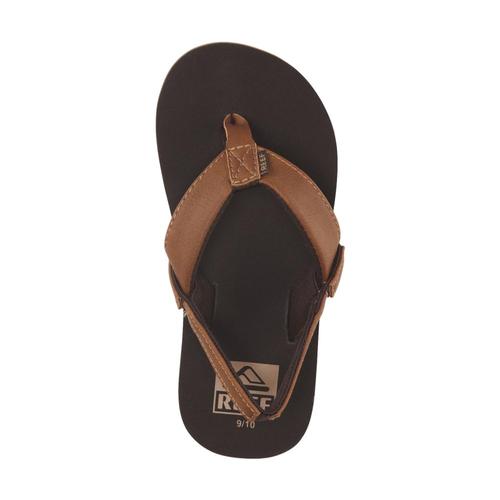 Reef Little Twinpin Sandals Brown_bro