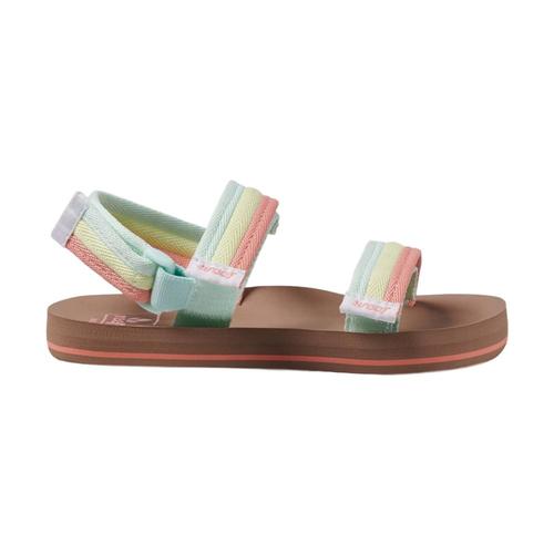 Reef Kids Little Ahi Convertible Sandals Rainbw_rai