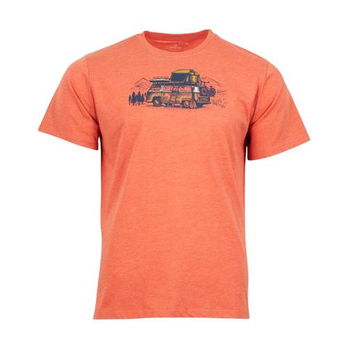 United By Blue Men's Pack Up & Go Tee Canyonoran