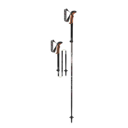 LEKI Micro Vario COR-TEC TA Trekking Poles .