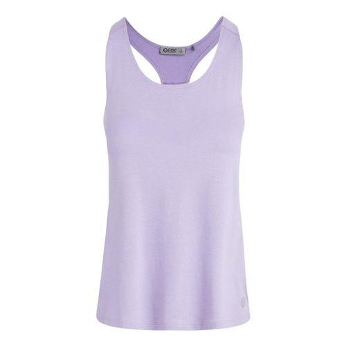 tasc Women’s Move Free Racer Tank Top Violet