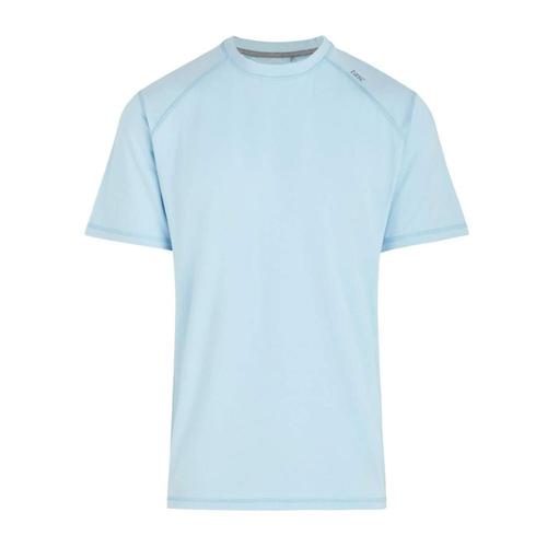 tasc Men’s Carrollton Performance Crew T-Shirt Coolblue