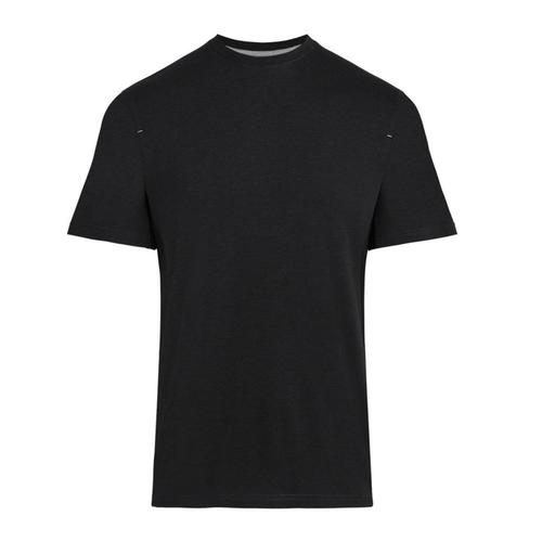 tasc Men’s Integrated Tech Short Sleeve T-shirt Black
