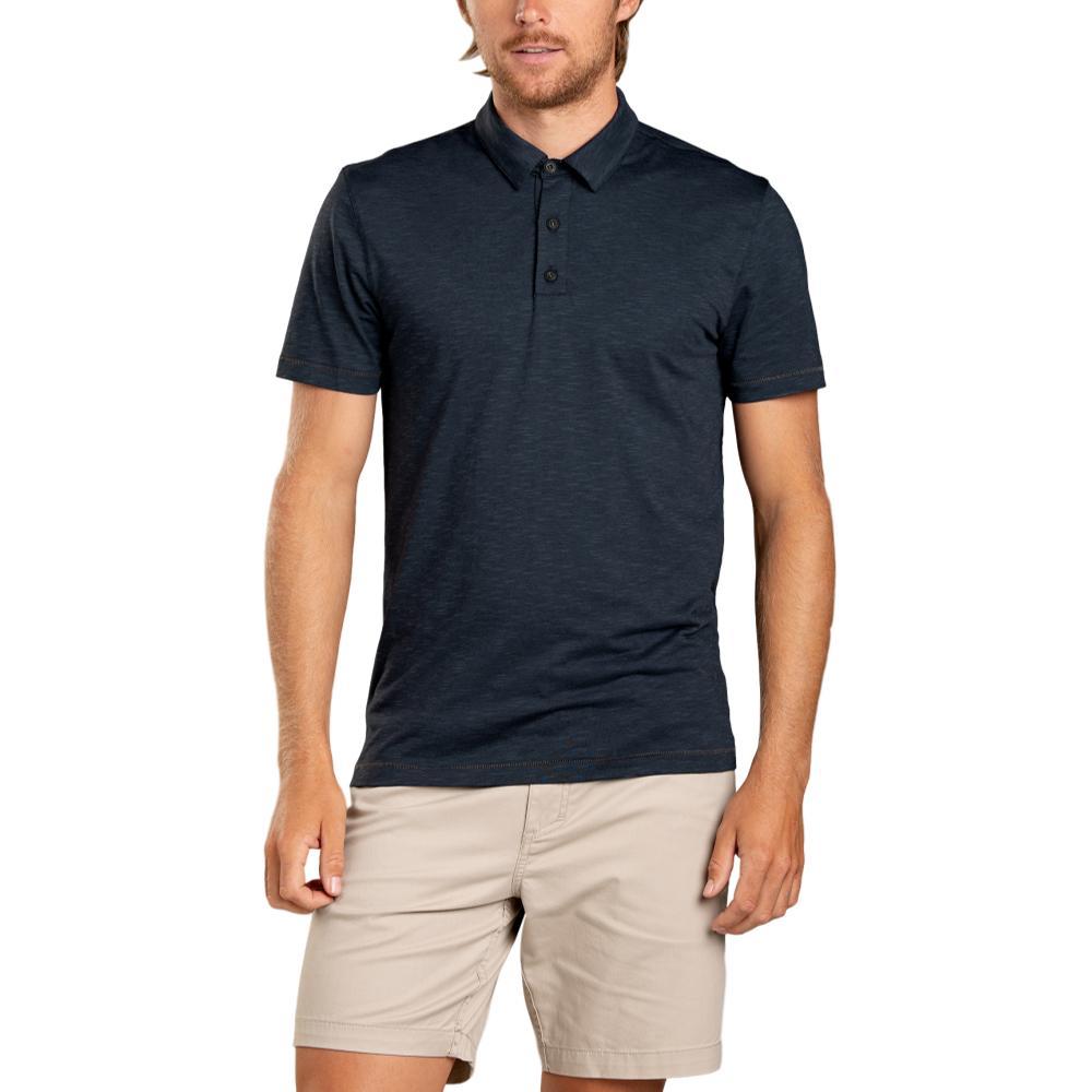 Toad&Co Men’s Tempo Short Sleeve Polo NAVY_414