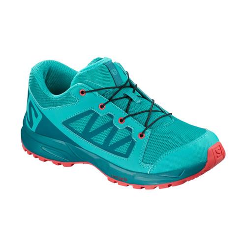 Salomon XA Elevate J Kids Shoes Bluebird