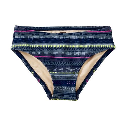 Tea Collection Girls Printed Bikini Bottom Seabreeze