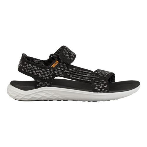 Teva Women's Terra-Float 2 Knit Evolve Sandals Black_blk