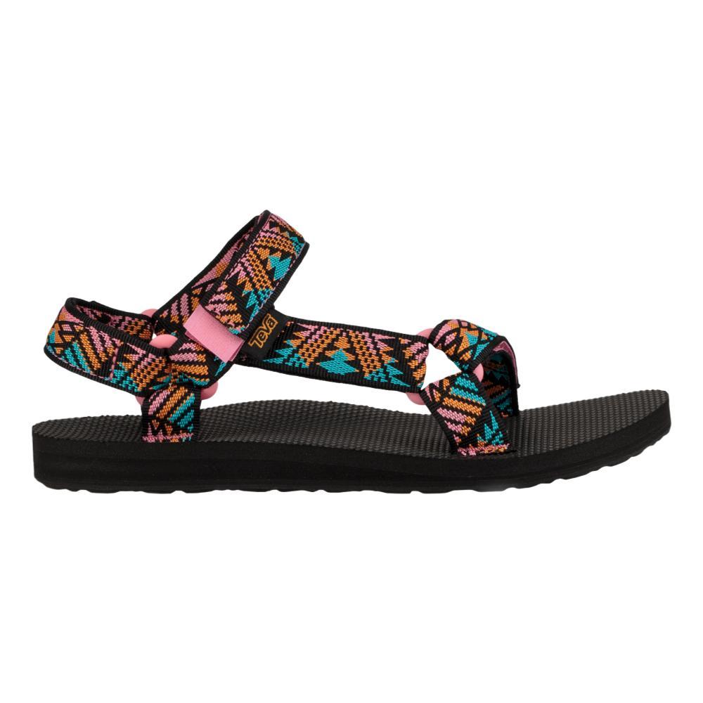 teva women's slippers