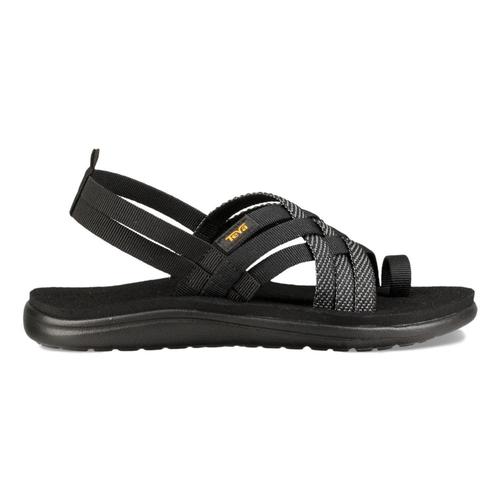 Teva Women's Voya Strappy Sandals Hrblk_hbk