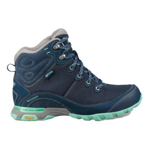 Teva Women's Sugarpine II Waterproof Boots Ripstop Inblue_iblu