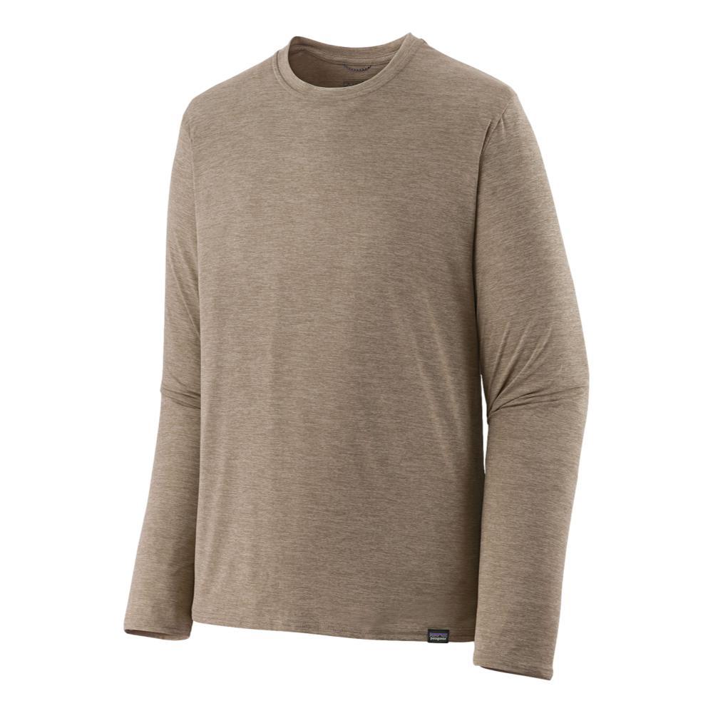Patagonia Men's Long-Sleeved Capilene Cool Daily Shirt SGREY_SDLX