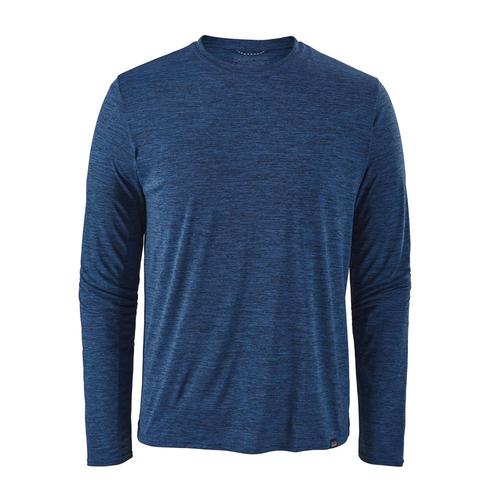 Patagonia Men's Long Sleeve Capilene Cool Daily Shirt Vknx