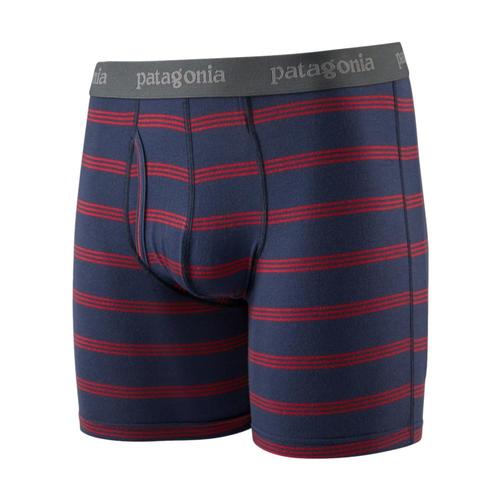 Patagonia Men's Essential Boxer Briefs - 6in Navys_pisn