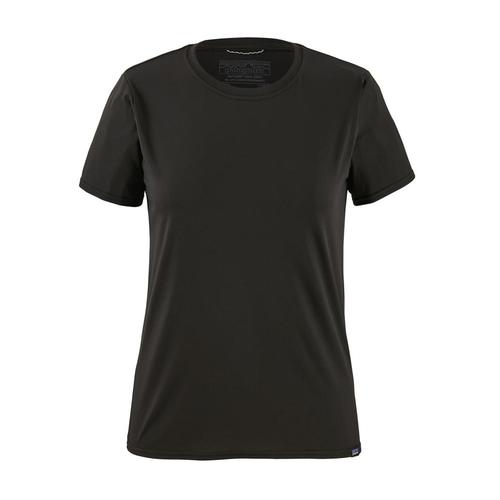 Patagonia Women's Capilene Cool Daily Shirt Blk