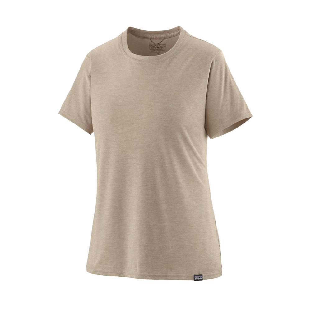 Patagonia Women's Capilene Cool Daily Shirt PUMICE_PDYX