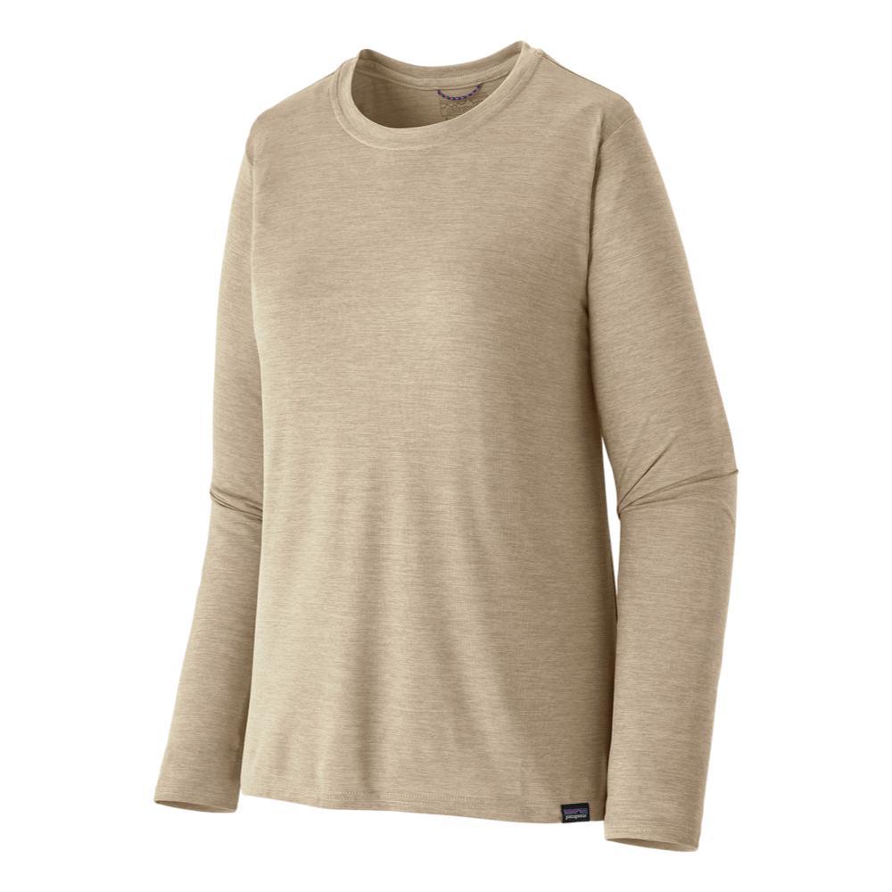 Patagonia Women's Long-Sleeved Capilene Cool Daily Shirt PUMIC_PDYX