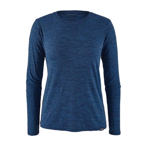 Patagonia Women's Long Sleeved Capilene Cool Daily Shirt Vknx