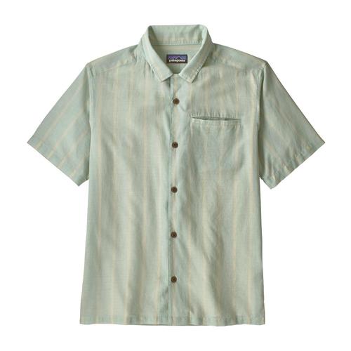 Patagonia Men's Lightweight A/C Shirt Duab_ablu
