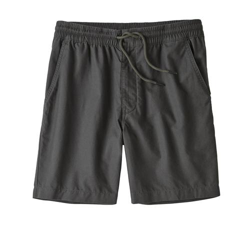 Patagonia Men's Lightweight All-Wear Hemp Volley Shorts Fge_grey