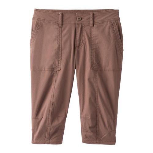 prAna Women’s Adira Knickers Plus Driftwood