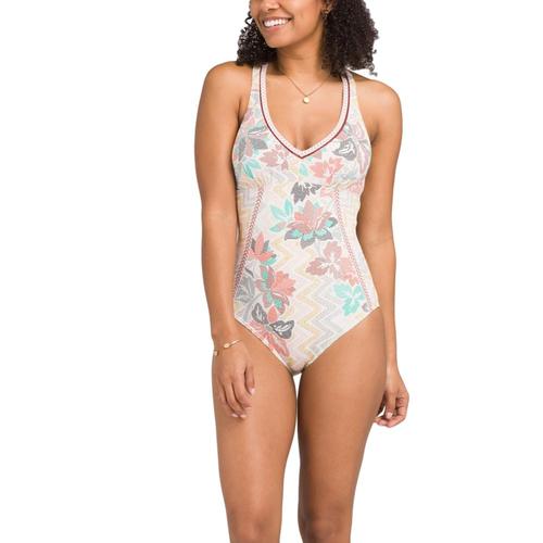 prAna Women's Khari One Piece Swimsuit Cmhorchata