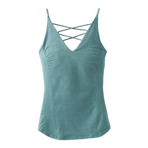 prAna Women's Arrowland Tank Dustyaloe