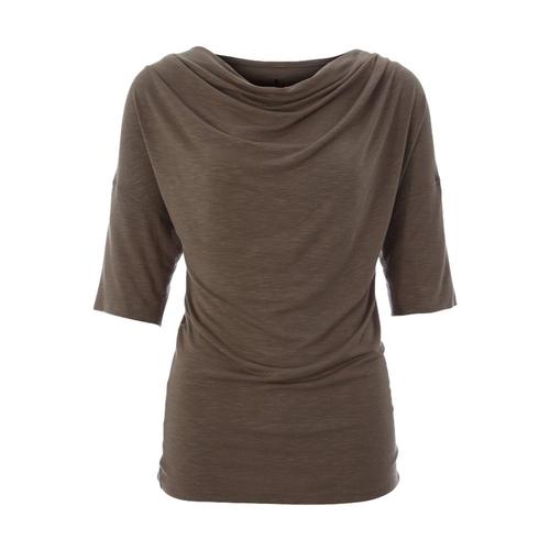 Royal Robbins Women's Noe Elbow Short Sleeve Top Falcon