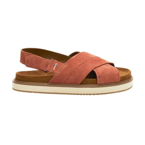 TOMS Women’s Spice Suede Marisa Sandals Spicesuede