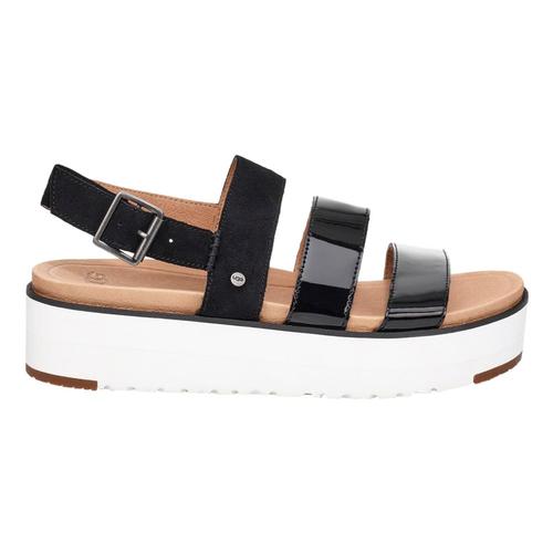 UGG Women’s Braelynn Sandals Blk_blk