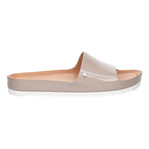 UGG Women’s Jane Patent Slide Sandals Oystr_oys