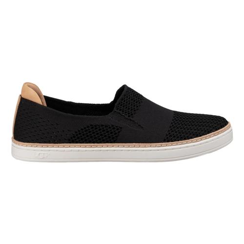 UGG Women’s Sammy Slip-on Sneakers Blk_blk