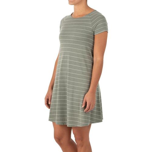 Free Fly Women's Bamboo Dockside Dress Sagebrush