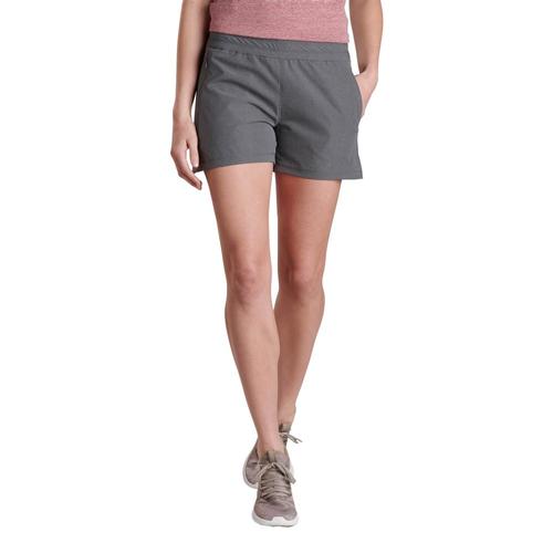 KUHL Women's Freeflex Shorts Metal