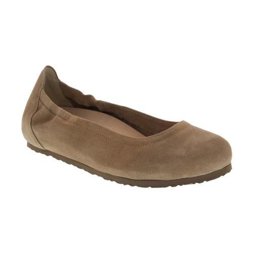 Birkenstock Women’s Celina II Shoes Taupsd