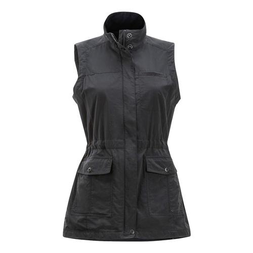 ExOfficio Women's Sol Cool FlyQ Vest Black