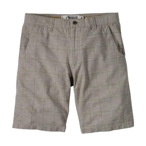 Mountain Khakis Men's Boardwalk Relaxed Fit Shorts Stone