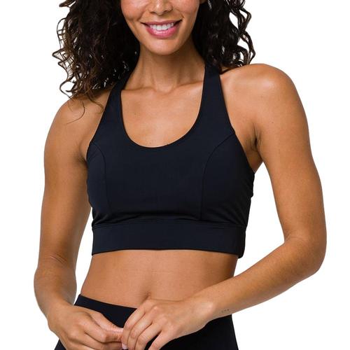 Onzie Women's Warrior Bra - Black Black