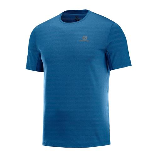 Salomon Men's XA Tee Poseidon